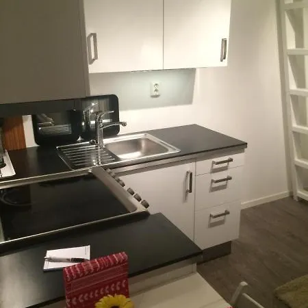 City Nygardsgaten 101 Apartmán
