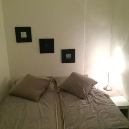 City Nygardsgaten 101 Apartmán
