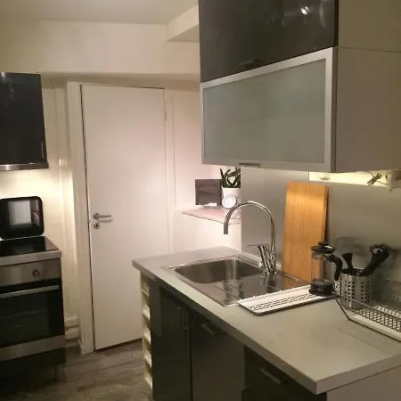 Apartment City Nygardsgaten 101